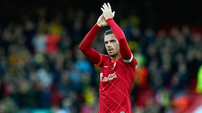 SUB: Jordan Henderson – 7. The 31-year-old joined the action for Thiago with 22 minutes to go. He added extra energy and fed Mane for the fourth goal. EPA