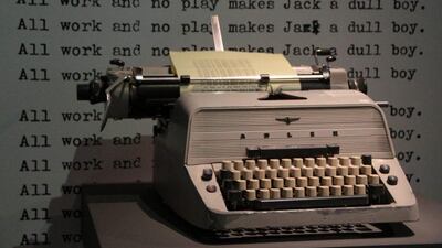 Time to start writing: applications for the three-month AFS Storytelling course are now open