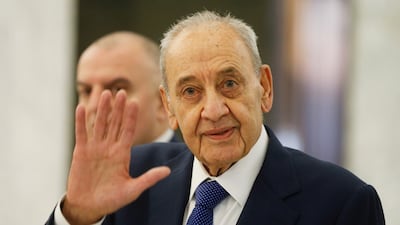 A draft of the US-brokered deal demarcating a disputed maritime border with Israel has been described as positive by Lebanon's Parliament Speaker Nabih Berri. Reuters