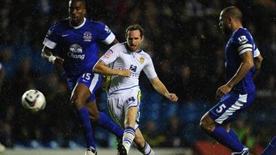 Dubai-based GFH Capital confirmed they are involved in the take-over of Leeds United, who beat Everton this week in the Capital One Cup.