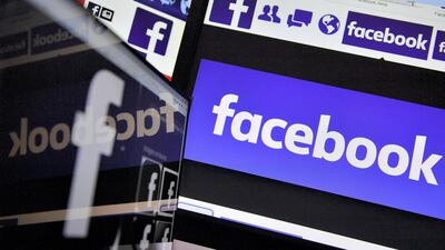 Facebook has announced that it will ban advertising from cryptocurrencies that are irresponsible. Loic Venance / AFP