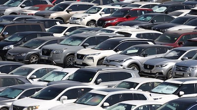 There will be free public parking in Dubai on New Year's Day, with the exception of multistorey car parks and Al Khail Gate N365. Chris Whiteoak / The National