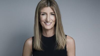 Sarah Rutson is the vice president of global buying at Net-a-Porter.com. Courtesy Net-a-Porter.com