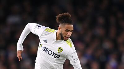 Tyler Roberts (Raphinha 46') - 5. Struggled to get up to tempo with the match and was anonymous for most of it. Getty