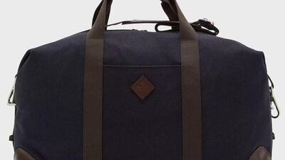 Weekender bag, Dh379, Gant at Namshi