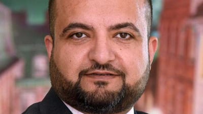 Qasim Sharif will be travelling to support England against the US. Photo: Qasim Sharif