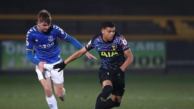 SUB: Isaac Price, N/A – Was brought on to kill a few minutes and get some experience under his belt. Getty Images