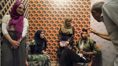 The opening of 'Interlude' at Al Hoash in Jerusalem