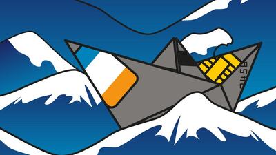 Illustration by The National