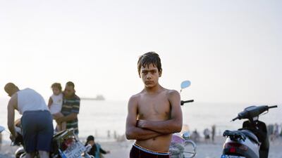 His Passing Cover, 2014 by George Awde. Digital print. 30 x 37 cm (Courtesy: George Awde)