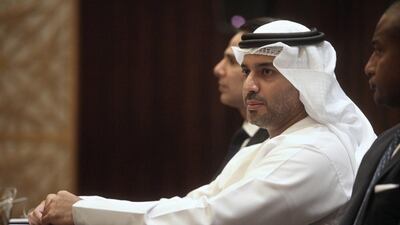 Amanat will remain 'discipled' in choosing its investments, Faisal bin Juma Belhoul, the chairman of Amanat’s board, said. Lee Hoagland / The National