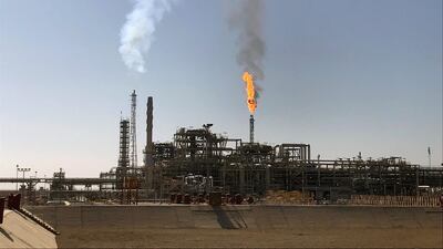 Russian energy firm an others to boost investment in the Badra oilfield in Kut province, Iraq. Thaier Al Sudani/Reuters