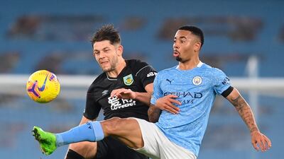 James Tarkowski - 5. His cheap giveaway led to the opening goal for Mahrez. The floodgates were open from that point on. EPA