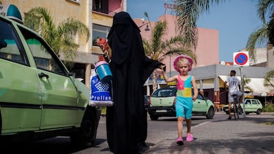 Photographer Yassine Ismaili, known as Yoriyas, works with the drama of single images. Yoriyas