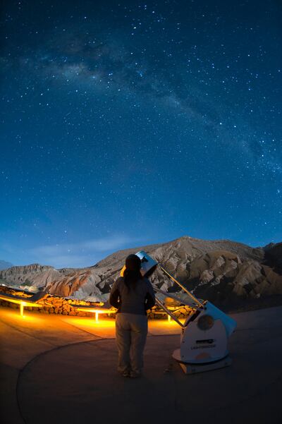 Atacama Desert, Chile. Getty Images