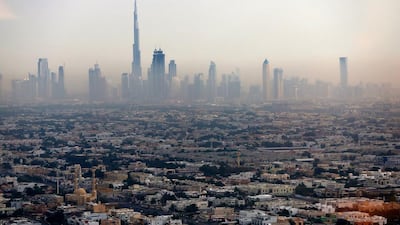 An estimated 270,000 jobs would be added if Dubai is chosen to host the Expo 2020. Marwan Naamani / AFP