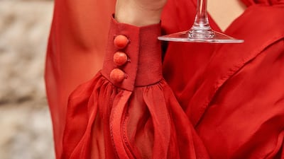 Shbib launched her brand Sakina Paris in 2017, at the age of 28. Photo: Marleen Serne