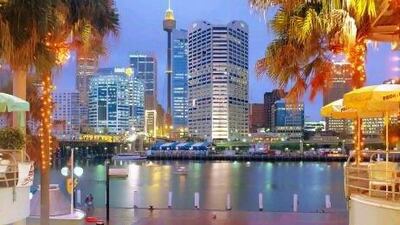 Business incentive travel has boosted Sydney's popularity. Getty Images