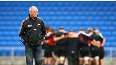 World Cup-winning coach Graham Henry is confident New Zealand can win the Rugby World Cup again. Getty