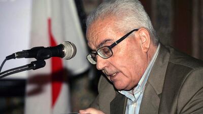 ISIL militants beheaded Khaled Al Assaad in the ancient town of Palmyra. Al Assaad was the head of antiquities in Palmyra for 50 years and had been retired for 13 years. SANA via AP