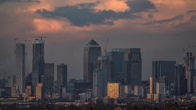 The Bank of England forecasted that British GDP would only grow by 0.1 per cent in the final quarter of 2019. Getty Images