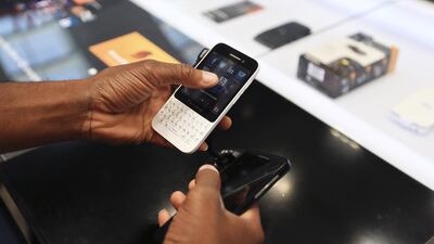 Readers debate the future of BlackBerry. Sarah Dea/The National