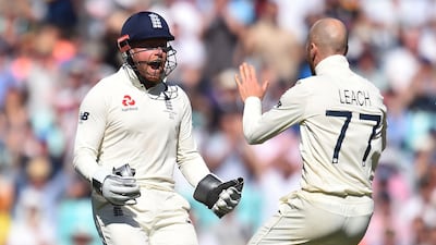 6. Jonny Bairstow – 5. Just one 50 in the series, but it was not a complete failure. He helped spark the comeback at Headingley, and his glovework was top-notch in the Oval win. AFP
