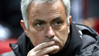 Jose Mourinho has avoided trouble with the English FA. Nick Potts / AP Photo