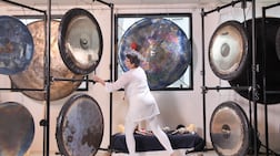 From the familiar Netflix start-up sound to the tones of Claridge's spa, sonic branding is becoming an increasingly important way for companies to connect with consumers. Photo: Nick Wood Music