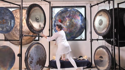From the familiar Netflix start-up sound to the tones of Claridge's spa, sonic branding is becoming an increasingly important way for companies to connect with consumers. Photo: Nick Wood Music