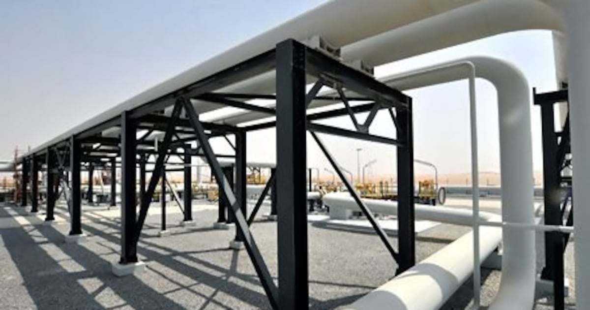 UAE's West-East pipeline expansion to become operational in 2027, doubling oil export capacity