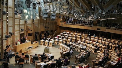 Constitution: The Scottish government wants a convention bringing together businesses, civil society and trade unions to come up with a written constitution along European lines, something that Britain lacks. It has said this should include a constitutional ban on nuclear weapons being based in Scotland and a guarantee that its health service will continue to be publicly owned, free and available to everyone. Andrew Milligan/AP Photo