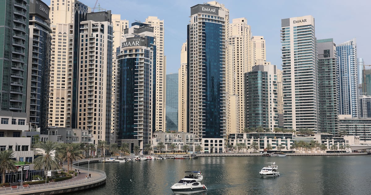 Emaar reports 35% surge in first quarter profit despite uncertainty driven ...