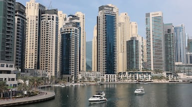 Emaar's revenue for the quarter rose 23 per cent annually to Dh12.4 billion. Chris Whiteoak / The National