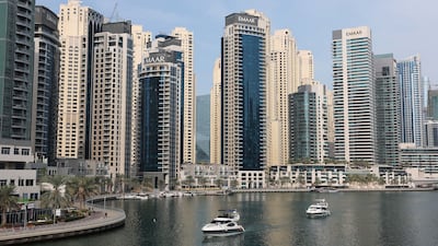 Emaar's revenue for the quarter rose 23 per cent annually to Dh12.4 billion. Chris Whiteoak / The National