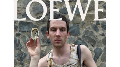 'The Crown' actor Josh O’Connor.