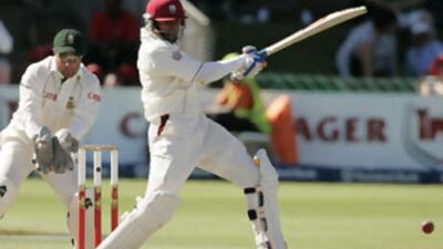 Daren Ganga will captain Trinidad today.