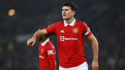 Harry Maguire – 7. Eighteen days since his last start. Admitted he’s never been in this position before, but he did nothing wrong and everything right. Pushed up as United dominated in the first half, but, as he said, United needed to take their chances. Getty