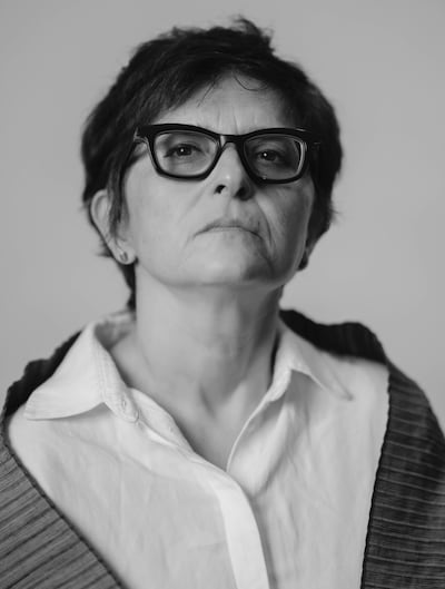 Sepideh Farsi. Photo: ©Lina Botera - Gabo Festival 2025