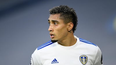 Raphinha - 7: Thought he had scored for second game on the trot in first half but his low strike forced fine save from Schmeichel. Perfect defence-spitting ball to Bamford for second Leeds goal. Limped off injured which will be big concern for Leeds. AP