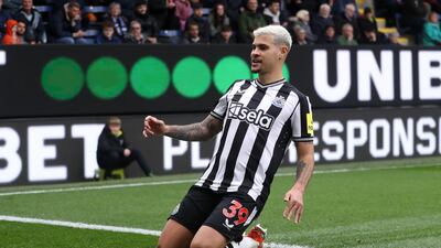 Brazilian playmaker remains absolutely vital to the cause, making more appearances than anyone else in the squad (48), scoring six goals and providing 10 assists. Remains to be seen what happens over the summer if a big offer comes in, with the 26-year-old's £100m release clause expiring at the end of June. PA