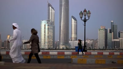 Abu Dhabi is the safest city in the world according to Numbeo.com Silvia Razgova / The National