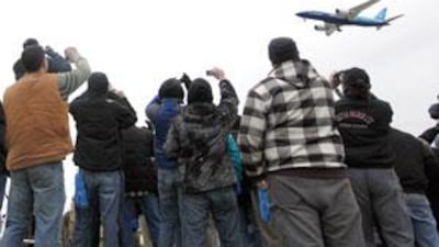 Iraqi Airways will have commercial use of at least nine 787s, with one more meant for presidential use.