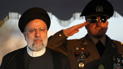The Iranian president, who took office last year, is an ultraconservative cleric known for his hostility towards the West. AP