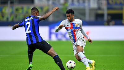 Denzel Dumfries (Darmian 76’) – N/R. Somehow morphed his body into a position that meant he didn’t turn Dembele’s corner into his own net, but there were questions about whether he handled another cross. Reuters