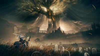 Elden Ring: Shadow of the Erdtree is a new addition to the game from 2022 that throws new enemies at players, maintaining the notorious difficulty of playing. Photo: FromSoftware
