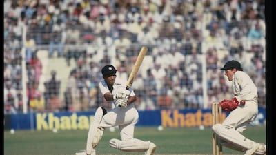 Sunil Gavaskar (India): Period: 1977-1986; Tests: 11; Innings: 19; Runs: 920; Not outs: 1; Average: 51.11; 100s: 5; 50s: 1. Getty Images