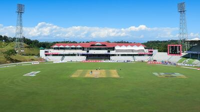 19) Sylhet, Bangladesh. On one side of the ground, Sylhet International Stadium is accessible only via a tramp through jungle. Built just outside of town, in the tea-producing area of Bangladesh’s north-east, it has a different feel to many of the country’s other utilitarian stadiums. UAE played there in the 2014 World T20.