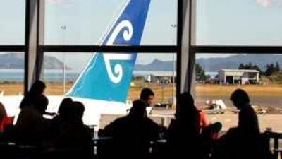 Airlines from North America and Asia complain that the region's carriers are taking business away from them.