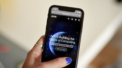 A successful IPO by SoftBank's Arm Holdings could also spur dozens of companies to pursue their own. Bloomberg